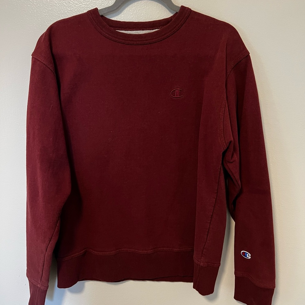 Champions crewneck